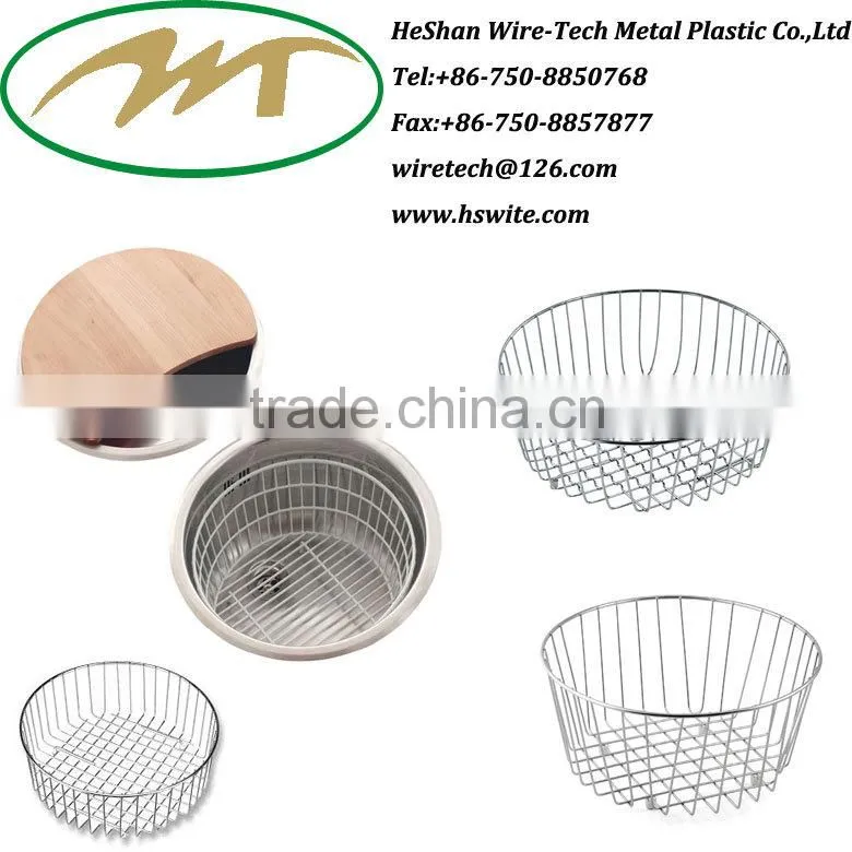 Kitchen Sink Drain Basket