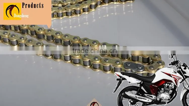 ZHEJIANG CHINA 1045 STEEL 40MN 428/120L-43T/14T motor chain and sprocket set tear and front teeth bajaj avenger