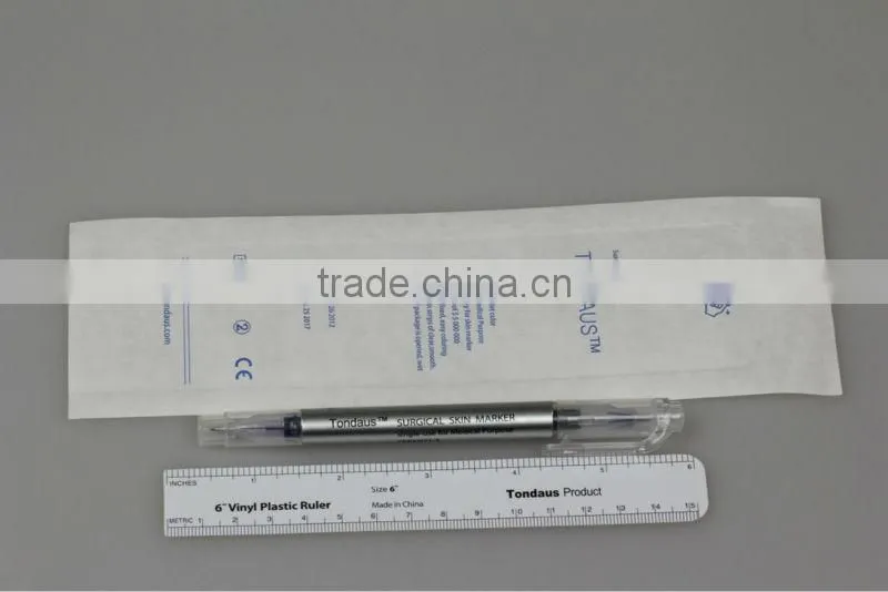 surgical skin marker tual tips 0.5mm and 1.0mm