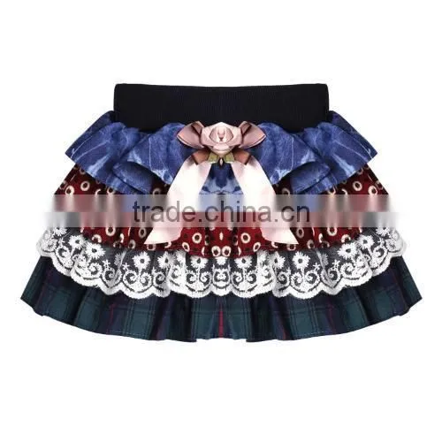 New Fashion Baby Girl Kids Children's Summer Spring Short Skirt