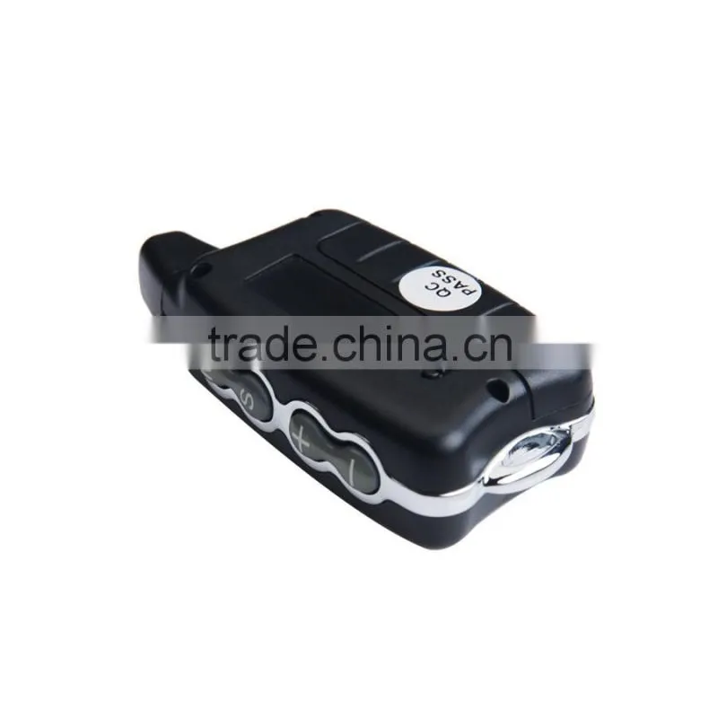 Tire Pressure Monitoring System for Motorcycle