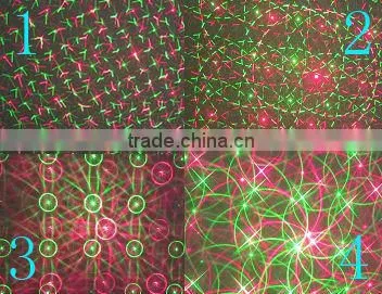 150mW Mini Laser Light Black or Blue Laser Spot Lights