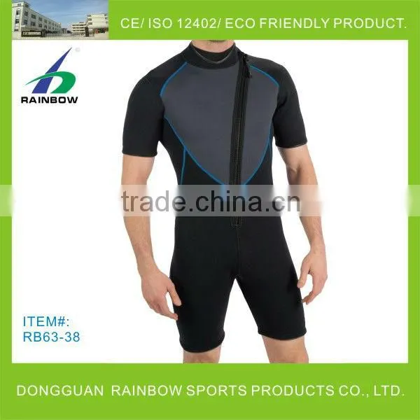 Hot sell lady wetsuit