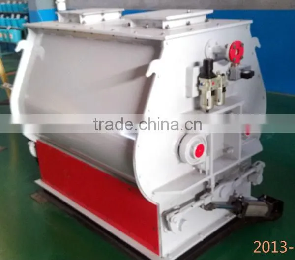 hot sell cheap fertilizer mixer on sale (500kg/batch)