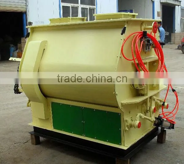 sell 500kg/batch fertilizer mixer