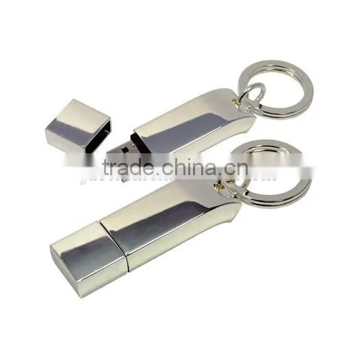 free logo metal mini pormo usb pen drivers metal usb 8gb usb flash drive bulk