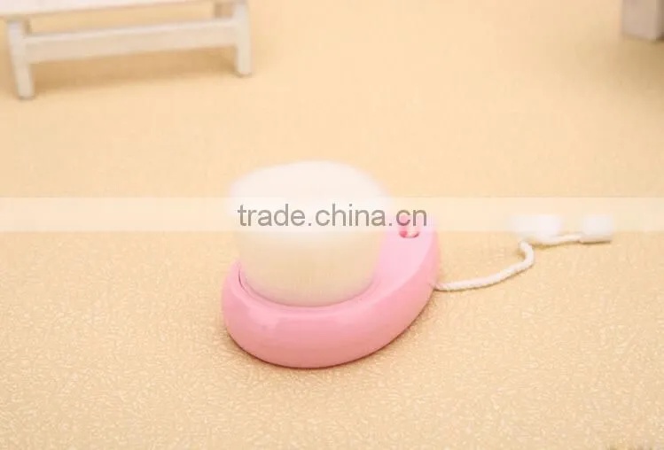 Newest Professional Deep Cleaning Comfortable and Soft Face Wash and Makeup Brushes
