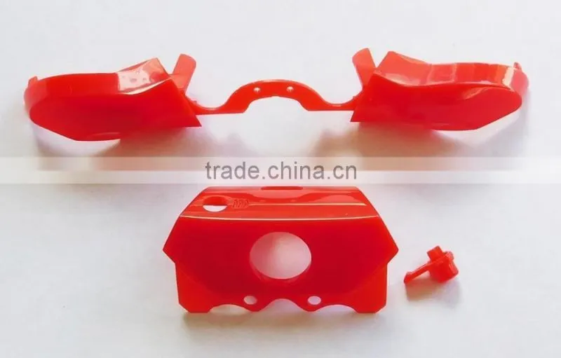 Custom button Top Bumper Kit for Xbox ONE Controller newest version Top Bumper Kit for xbox one Newest Model Controller