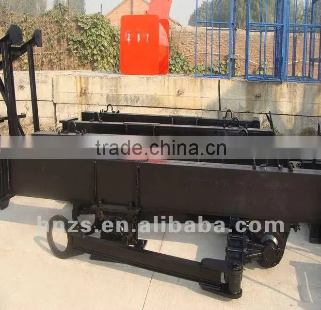 balanced beam pumping unit