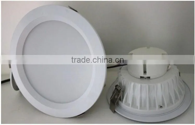 WEJ Factory direct provide 25w led down light