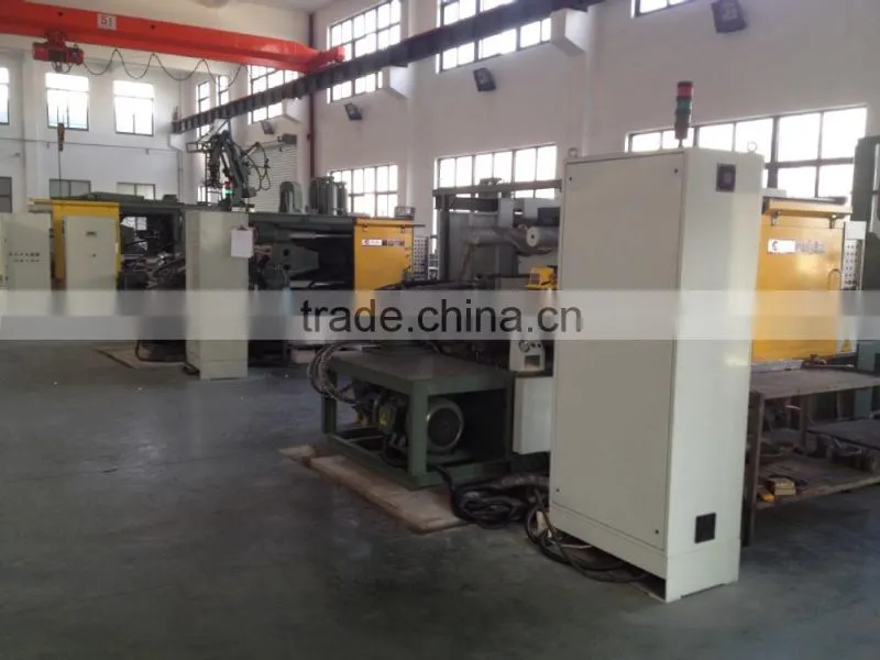 Custom Aluminum Motor Frame with Die Casting