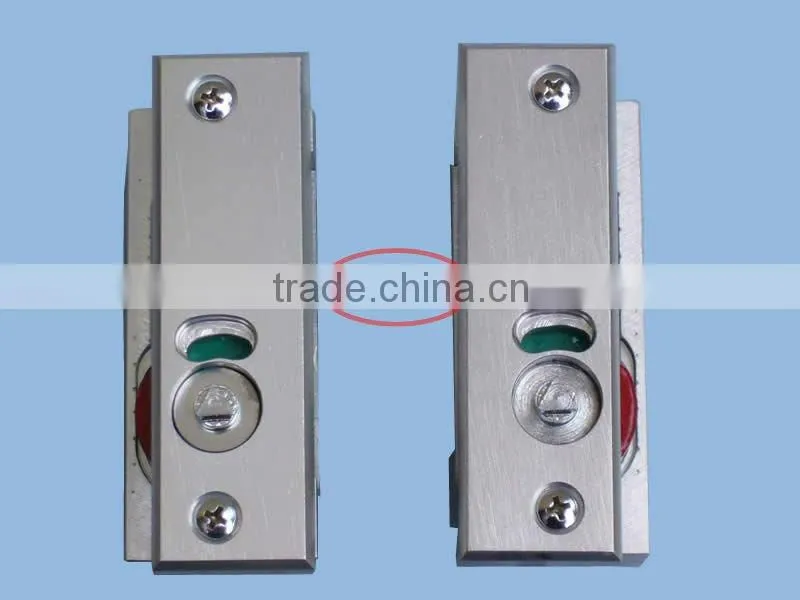 Bombardier Slinding Door Lock