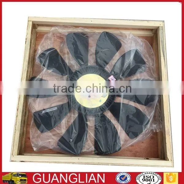 4931807 fan assembly desel engine parts