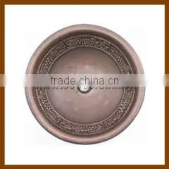 china supplier kitchen appliances Island cooker hoods cheap copper kitchen hood