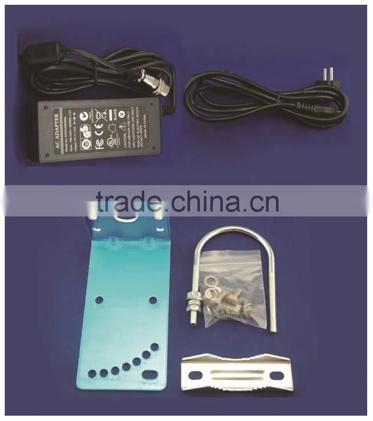 RS232 Wiegand26 parking lot 6m distance 6B/6C protocol UHF RFID Reader Long range