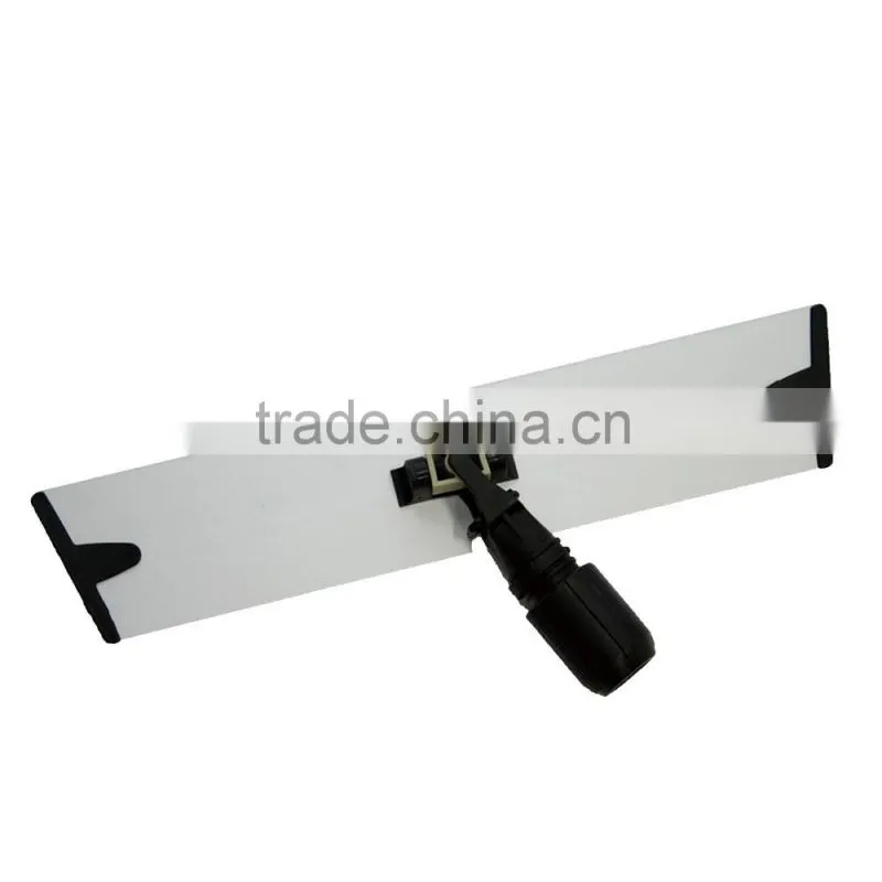 40cm aluminum flat cleaning mop frame