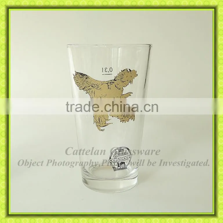 Hot Sale High Quality high ball drinking glass tumbler