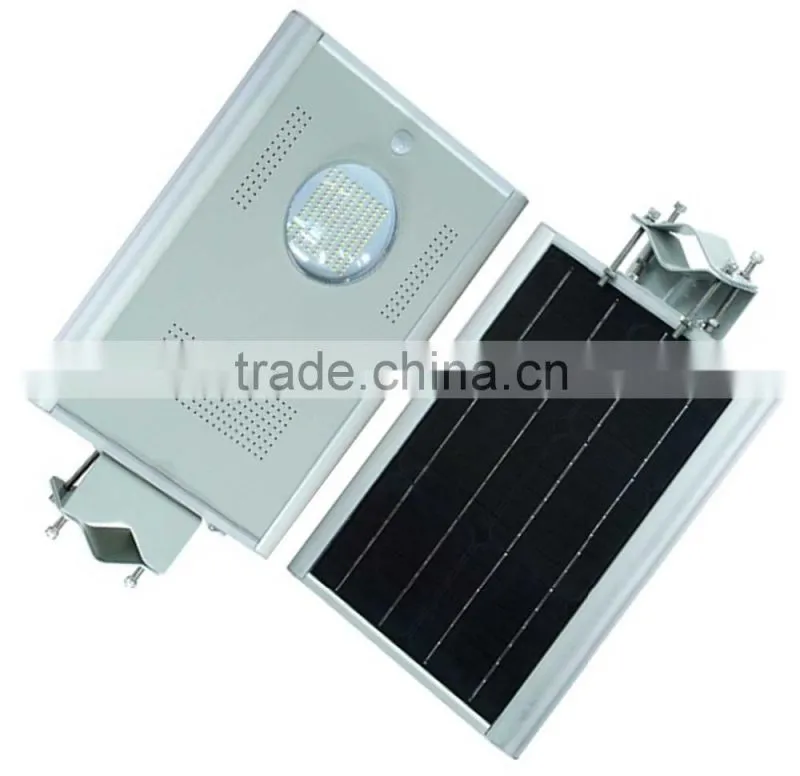 Made in China Aluminum Solar Power Led Off Road Light