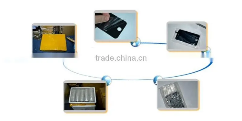 New Original Replacement LCD Display Screen + Touch Digitizer for iPhone 5s