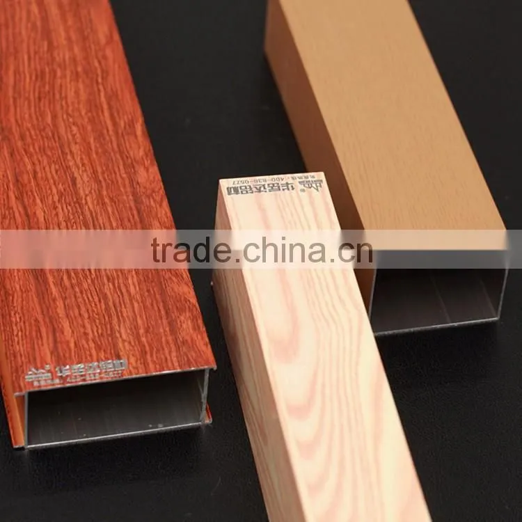 Shower Room Fitment Aluminum Profiles