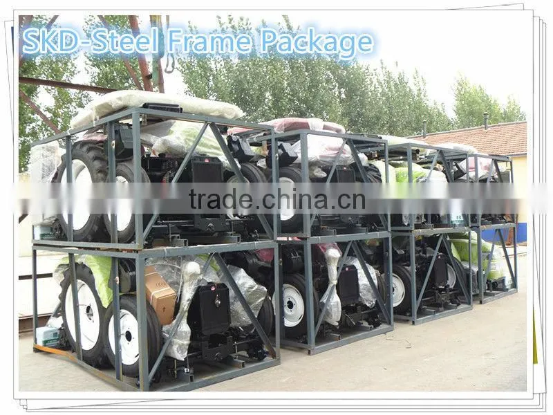 2014 new style high quality and good sales same tractor