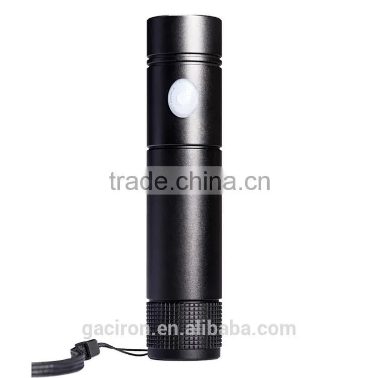 Gaciron Waterproof CREE T6 LED Bicycle Light Super Bright Bike Headlight LED Lighting Headlamps
