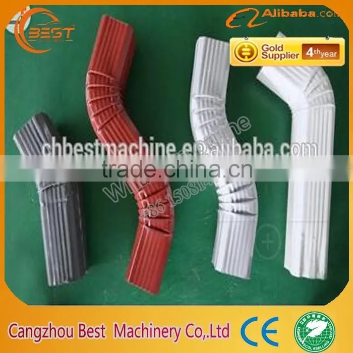 Seamless Gutter Downspout Roll Forming Machine