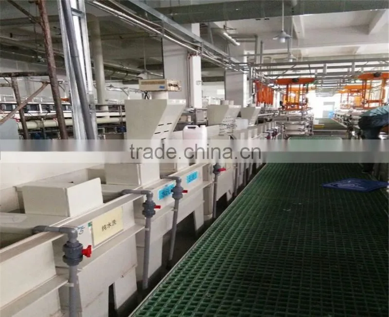 Feiyide Small Manual Electroplating Equipment for Gold