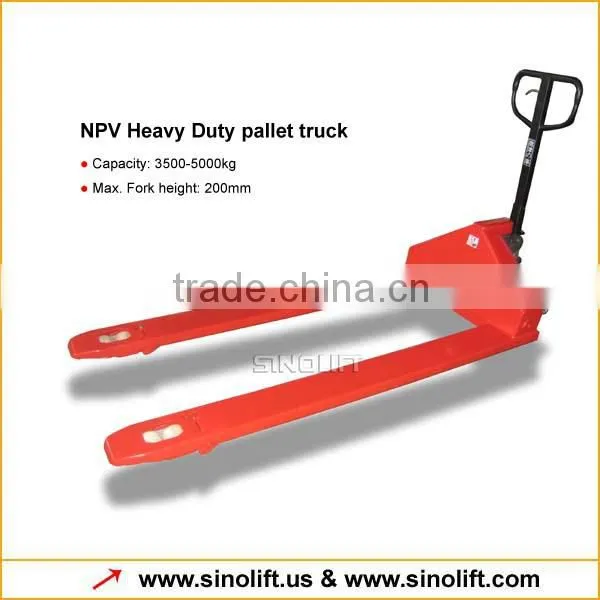 NPV Heavy Duty Pallet Truck