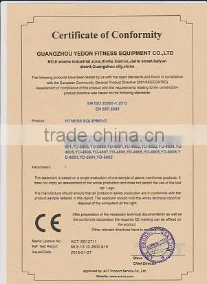 Home gym softextile gym mat