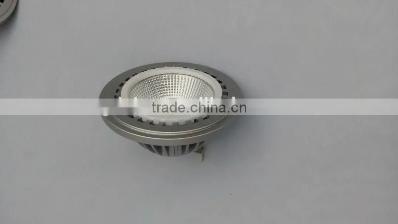 ar111 2700k 3000k warm white spot lamp led