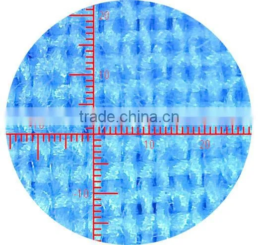 Patent MDA1300R portable USB digital microscope with reticle measurement function for textile quality control