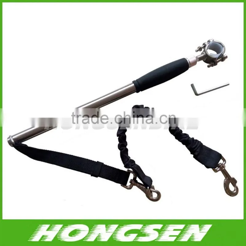 Pet Products bicycle Leashes Lead dog Pet Walking Leash Used for bicycle