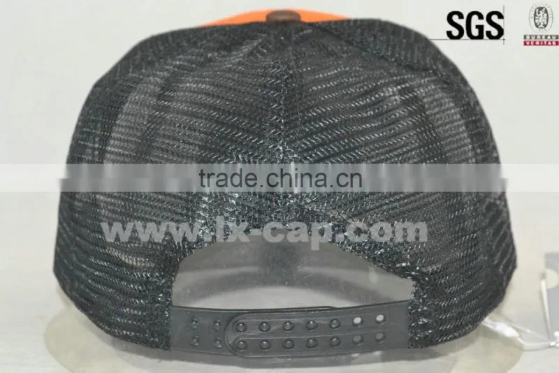Good quality cheap mesh trucker cap