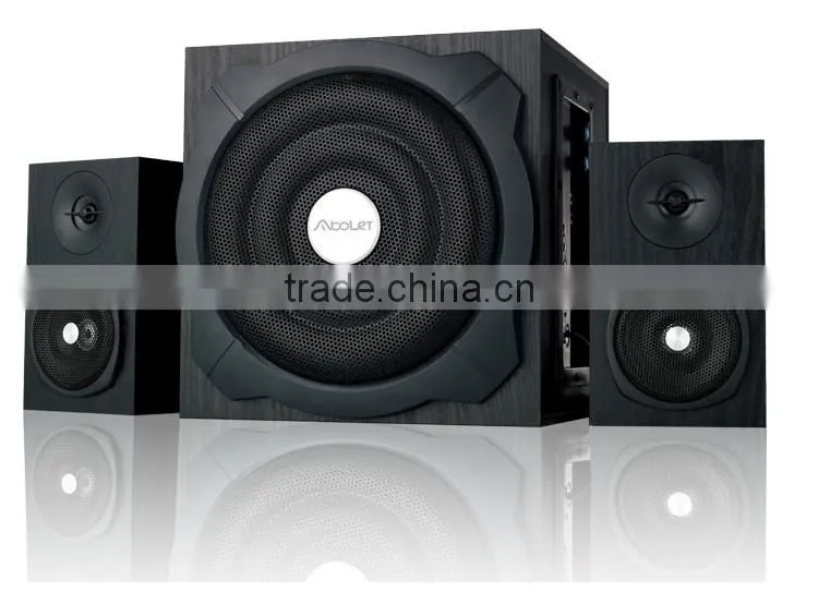 A510 60W RMS 2.1 Fashionable Design Box Speaker Sound System