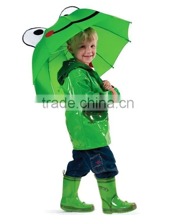 Wholesale promotion child umbrella for kids