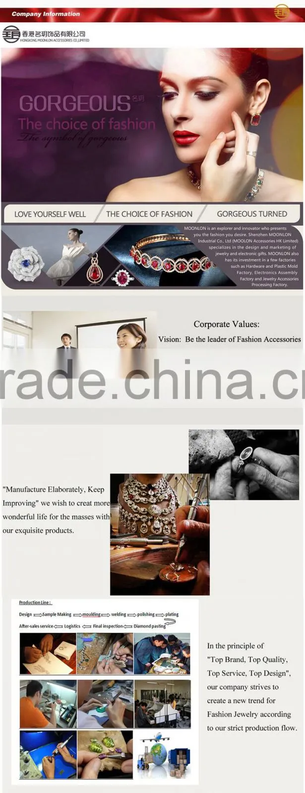 Fine silver jewellery pendants necklaces, zirconia pendant jewelry for women