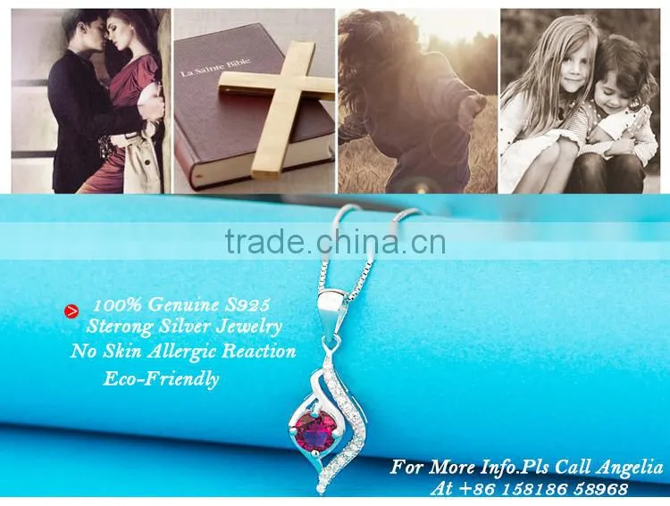 Brighton jewelry, 925 sterling silver diamond pendants
