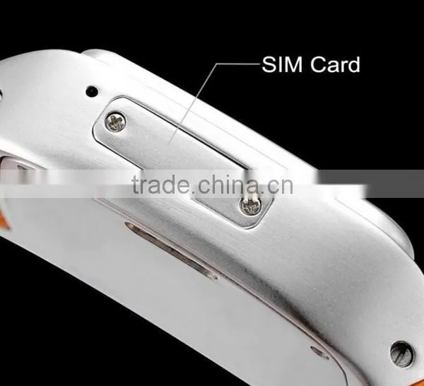 3G Smart Bluettooth Watch Waterproof Wifi Dual Sim Smartwatch Android 4.4 Smart Watch Phone