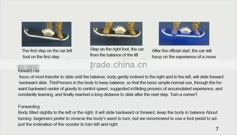 2016 cheap self balance scooter one wheel unicycle scooter electric skateboard