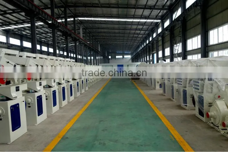 MLNJ serise automatic modern combined rice mill machinery