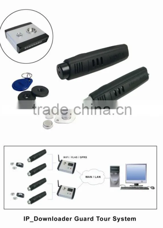 V51 SuperDurable Ibutton reader