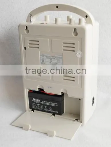power amplifier sound standard