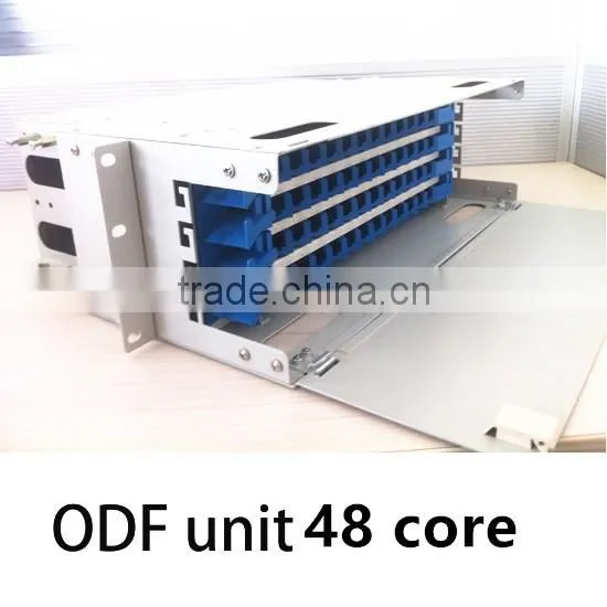 48 core ODF optical distribution frame