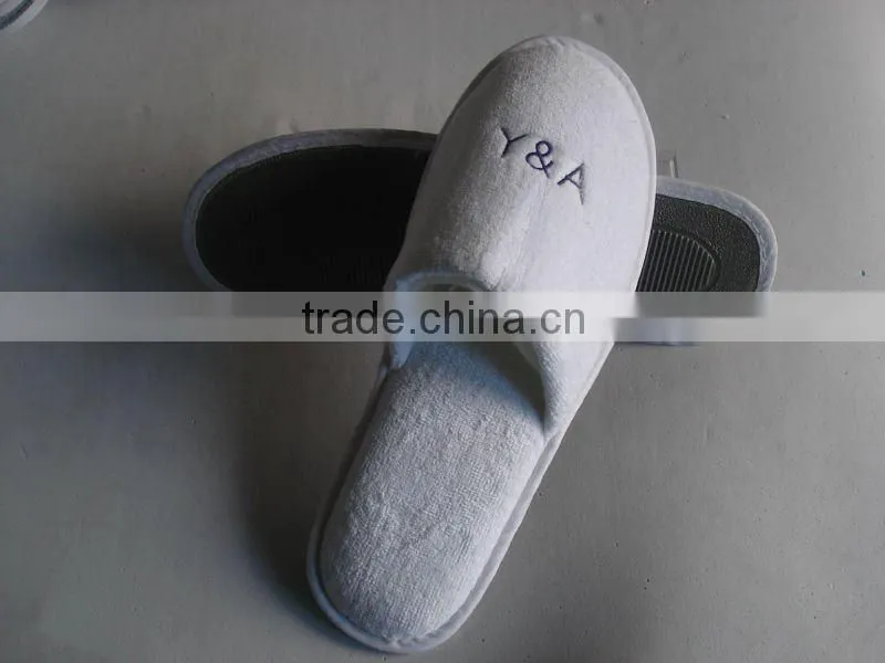2015 terry hotel slipper