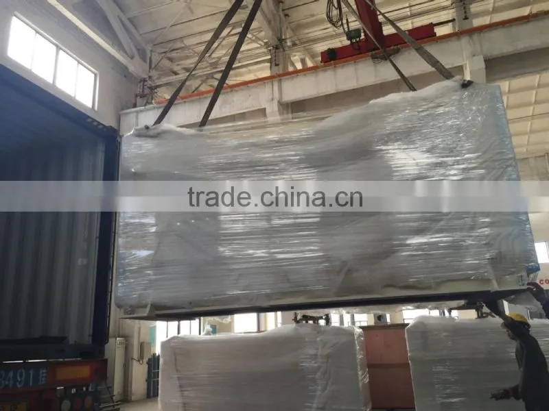 thermo bonded wadding production line