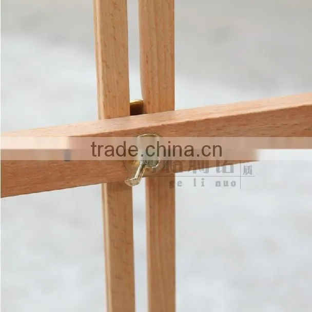 in stock 19.8*23.7*55.7cm desktop easel stand wholesale table top easels wholesale