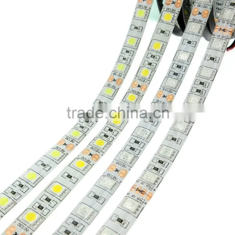 12V 5050SMD led light strip wholesale