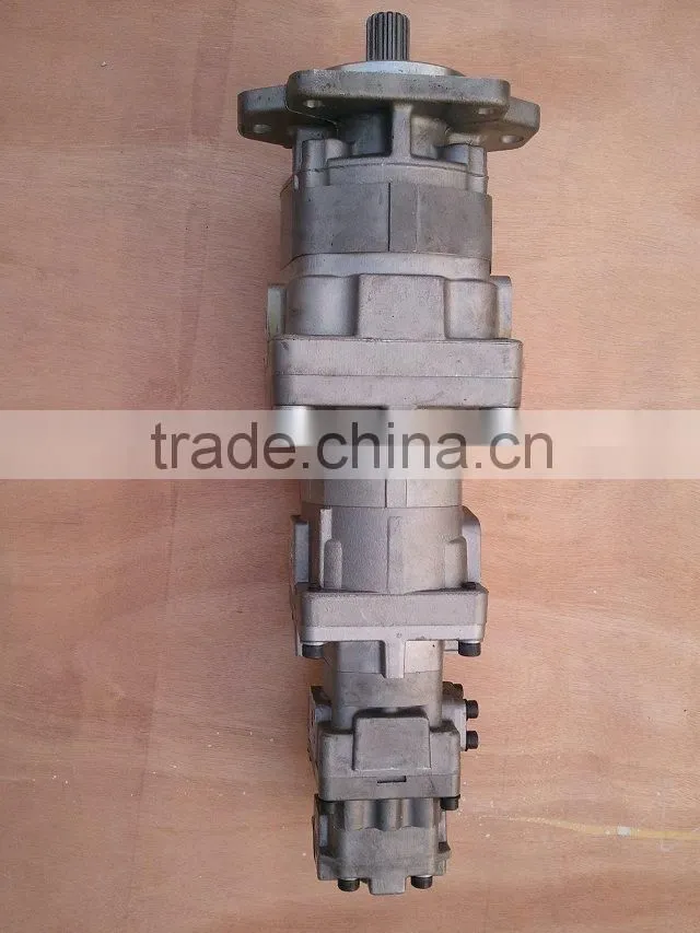 IN STOCK pump manufacturer, 705-56-26081 loader pump from Jining