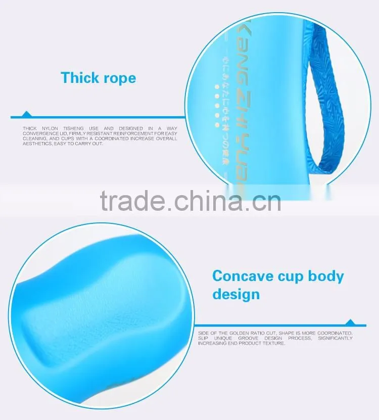 Plastic Beaker Cups Recycle Bike Water Bottle